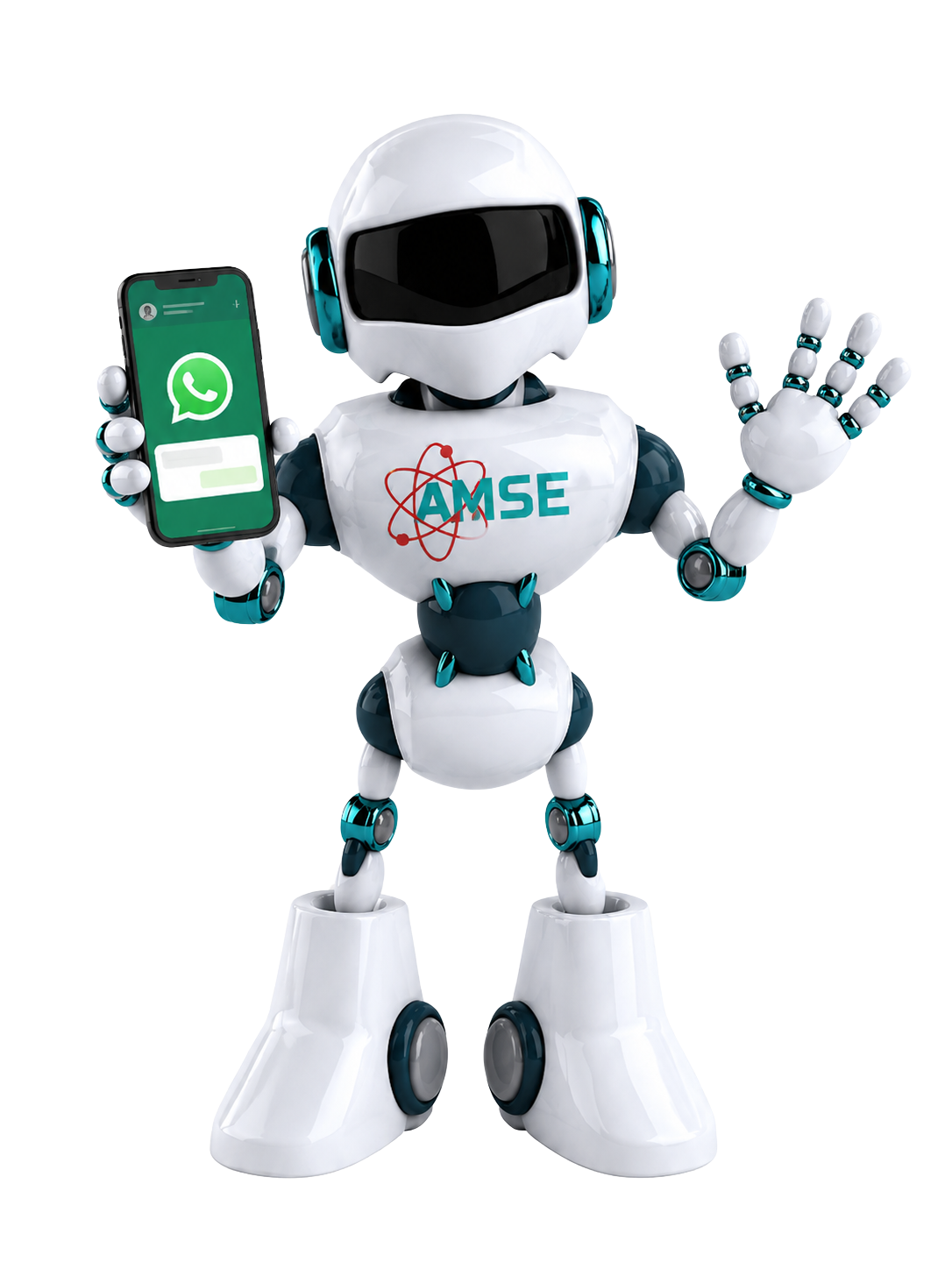 Amsito WhatsApp